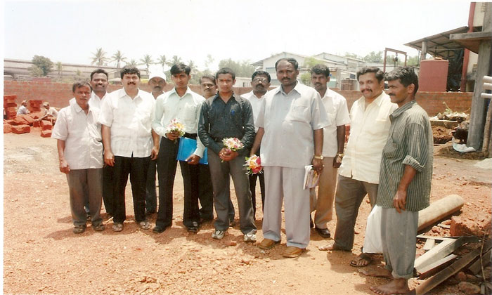 Central Goverment Gram Swachhata Abhiyan Committee