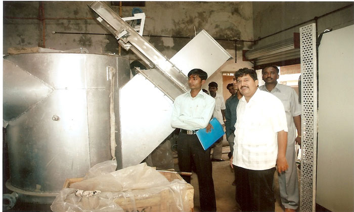 Central Goverment Gram Swachhata Abhiyan Committee