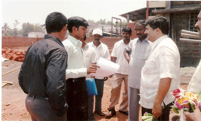 Central Goverment Gram Swachhata Abhiyan Committee